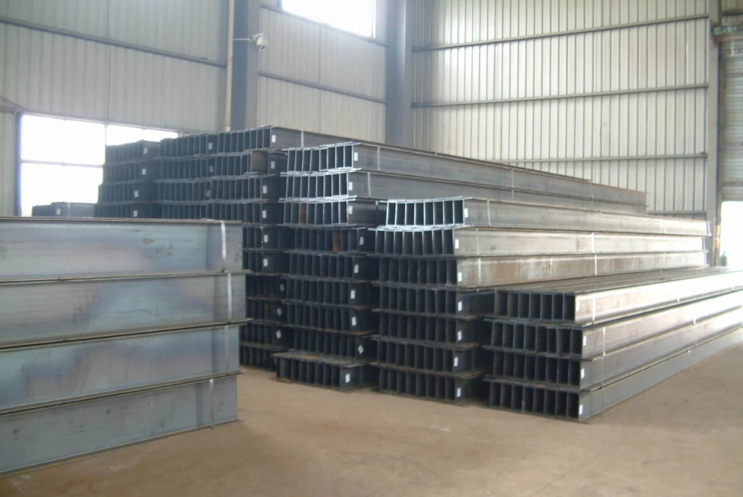 ASTM A36 Q235 A992 A572 Hot Rolled Structural Carbon Profile Channel Steel H Beam