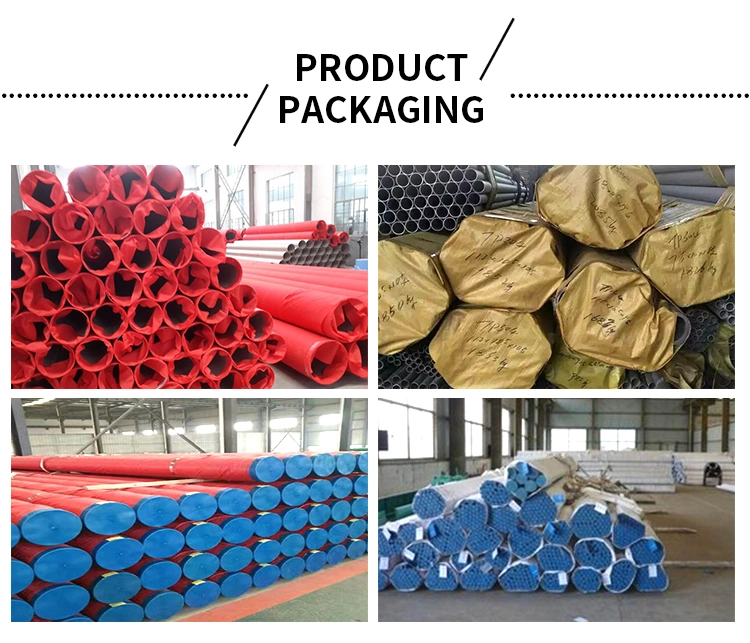Prime Quality Industrial Use 201 304 316 310 321 Q235 Q345 Ss400 Bright Ba 2b Copper/Aluminum/Galvanized/Carbon/Stainless Steel Weld Seamless Tube