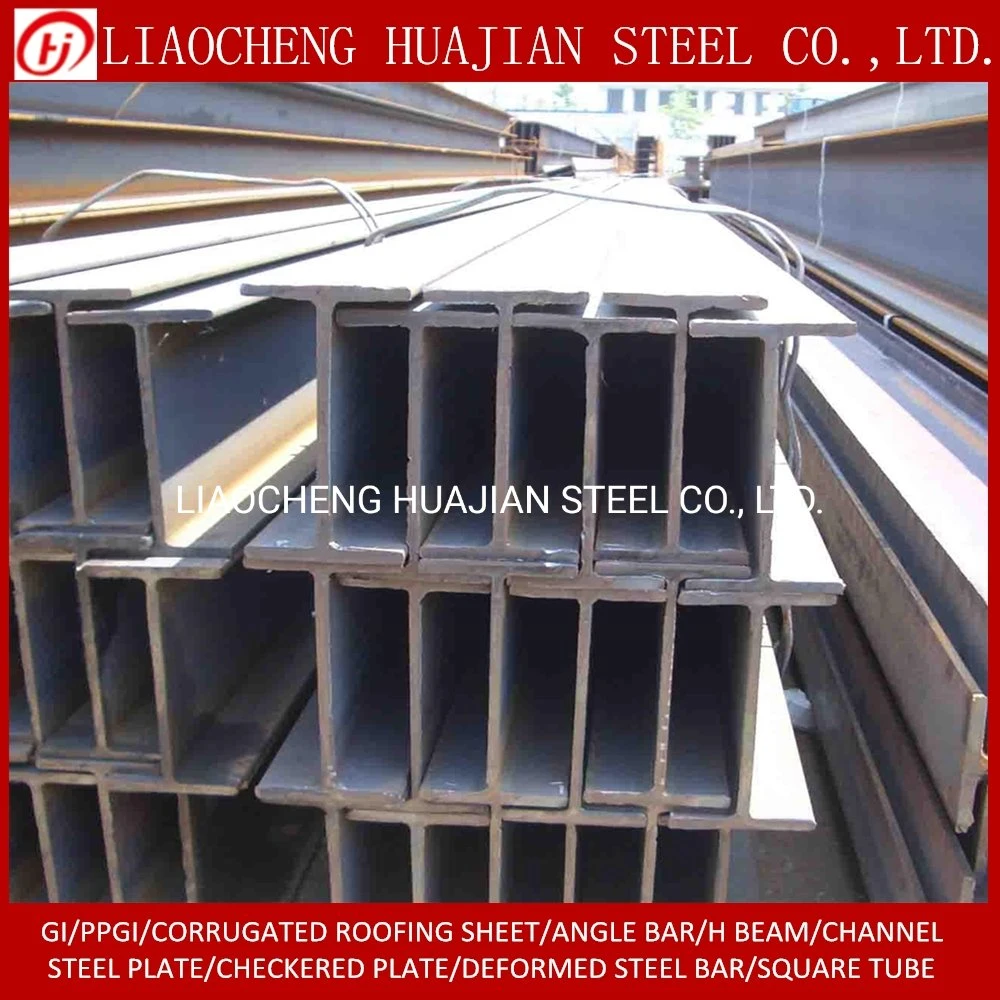 Best Price Warehouse Workshop Steel Structural Prefabricated I Section H Beam Steel Beam
