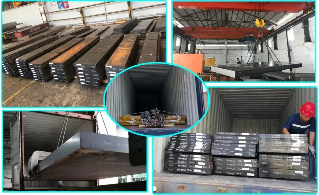 Manufacturers Sell a Large Number of Stocks with Stable Performance of 1335 Steel Plates