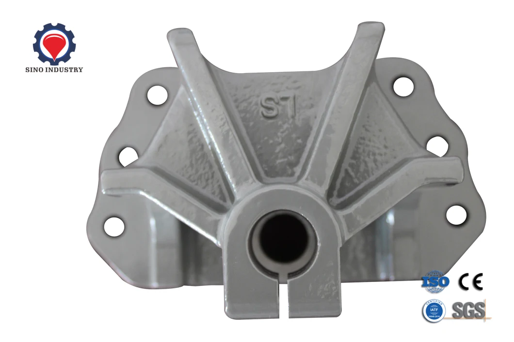 IATF16949 Factory OEM Sand Casting High Quality Truck Parts in Ductile Iron/Grey Iron with CNC Machining