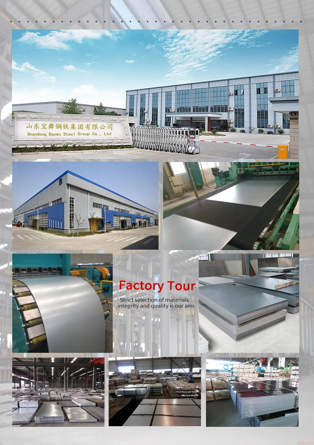 Z30-275/PPGI/PPGL/Gi/Gl/Ral Colour Card/Prepainted/Color Coated/Galvanized/Zinc Coated/Galvalume/Steel Coil/Roofing Sheet