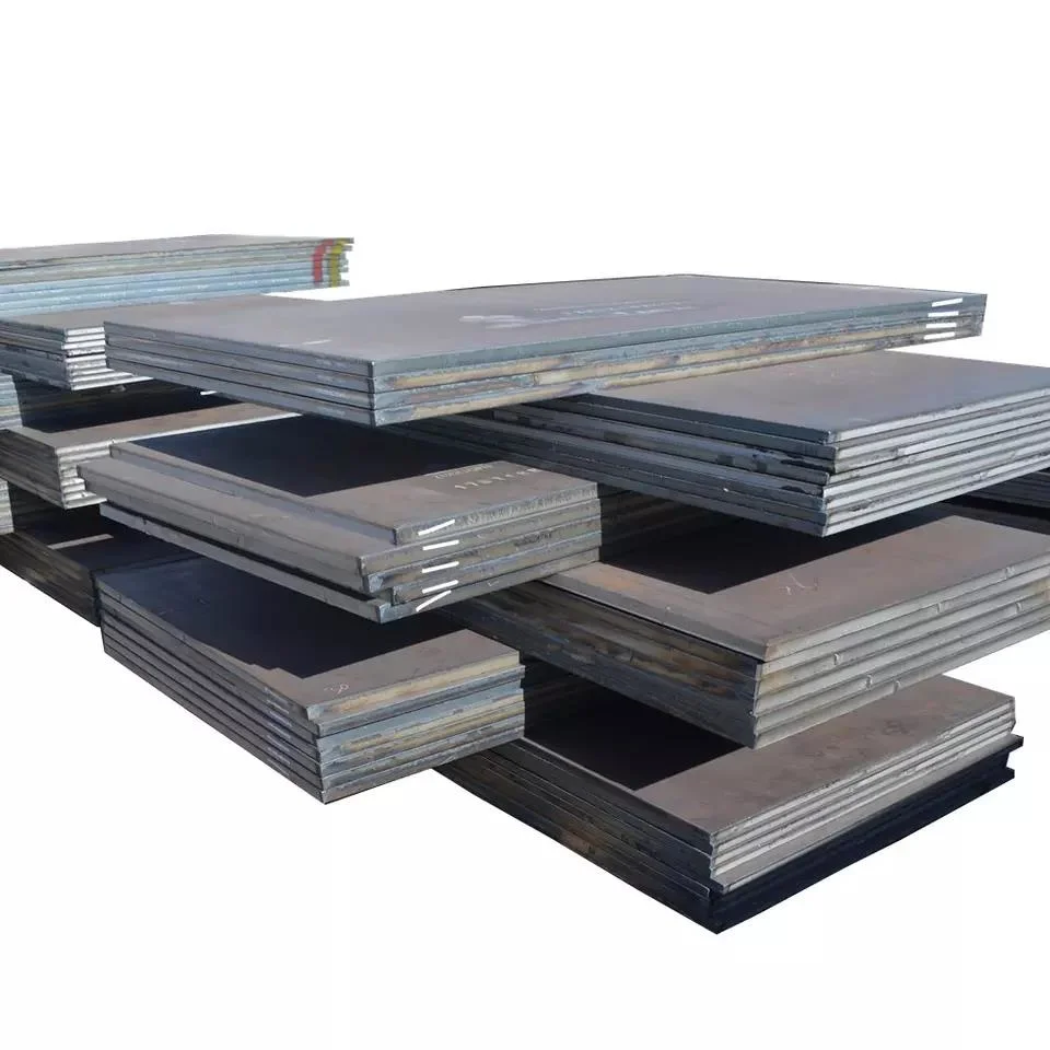 Alloy Structural Steel Steel Plate Wear-Resistant Medium and Heavy Plate