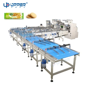 Cleaning Ball Household Daily Necessities Automatic Packaging Machine Household Steel Ball Cleaning Ball Scouring Pad Automatic Packaging Machine