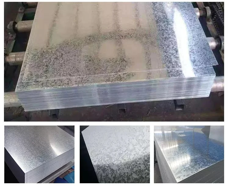 Factory Cheap Price Jisg3302 SGCC Secc Dx51d DC01 G90 Z275 Cold Rolled Zinc Coated 0.2mm Iron Sheet Gi Steel Sheet in Coil Hot DIP Galvanized Coil for Sale
