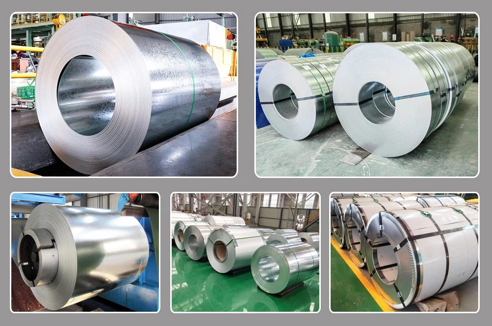 Chinese Manufacturer 3m 6m Hot Dipped Dx51d Dx52D Dx53D 2inch Sch Galvanized Steel Square Round Pipe/Tube Price