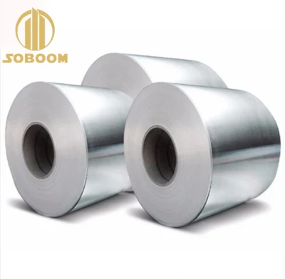 B50A290 Wholesale Factory Price Cold Rolled Non Grain Oriented Electrical Silicon Steel Coil From Baosteel
