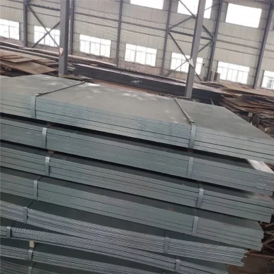 Medium Heavy 20mm 30mm 40mm ASTM A36 Q235 Q345 Ss400 Mild Ship Building Cold Rolled Carbon Steel Plate