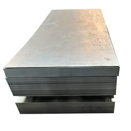 ASTM GB JIS AISI ISO RoHS Ibr Hot/Cold Rolled 4X8 Cast Iron Metal 6mm CS Low/High Mild Strength Carbon Steel Sheet with 1040 C45 A36 Q235B 4340 in Stock