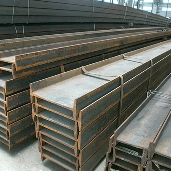 H-Beam Carbon Steel Q235B Q235 Q345 Ss400 I-Beam Structural Steel H-Beam 304 Stainless Steel