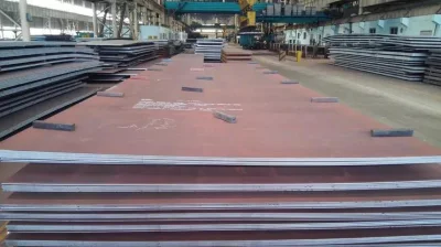 Alloy Structural Steel Steel Plate Wear-Resistant Medium and Heavy Plate