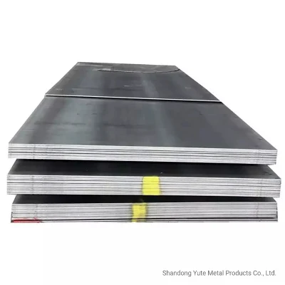 Hot Selling Stainless Steel Plate/Coil 201 202 316 316L 409 Cold Rolled Stainless Steel Plate Medium and Heavy Plate
