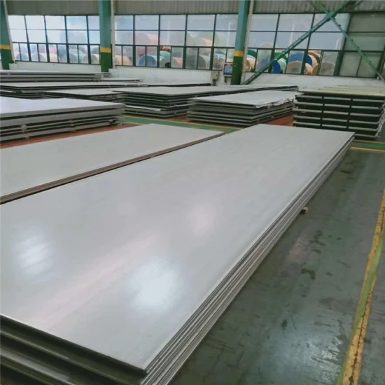 S30408 Stainless Steel Plate for Machinery Industry 1.4301 Stainless Steel Sheet N06625 Stainless Steel Medium and Heavy Plate 304h Stainless Steel Plate