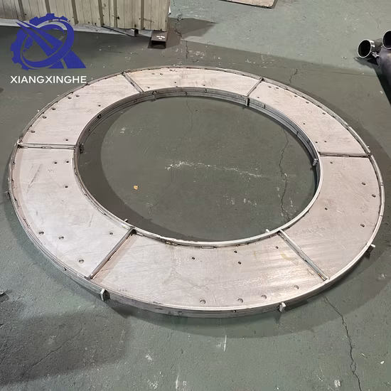 Medium to Heavy Parts Steel Plate Fabrication for Mining Industry