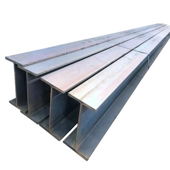 ASTM A36 A992 Q235B Q345b S235jr S355 16mn JIS Ss400 Hot Rolled Welding Universal Structural Steel H Section Beam Price for Building Material