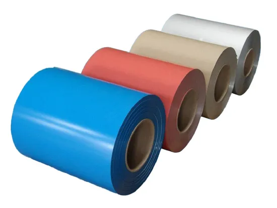 PPGI PPGL 600-1500mm Prepainted Gi Galvanized Steel Sheet in Coil