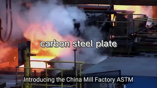 Zhongmen Energy Mild Steel Hot Rolled Manufacturing C100s Carbon Steel China Q255A Q235D Q235C Q235B Medium and Heavy Carbon Structural Steel Plate for Bridges