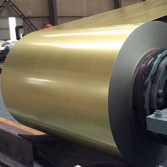 Gi Gl Z30-275 G30-180 Galvanized Galvalume Zinc-Coated Al-Coated Aluminized Zinc Galvanized and Aluminized Steel Sheets/Coil/Corruagted Sheet