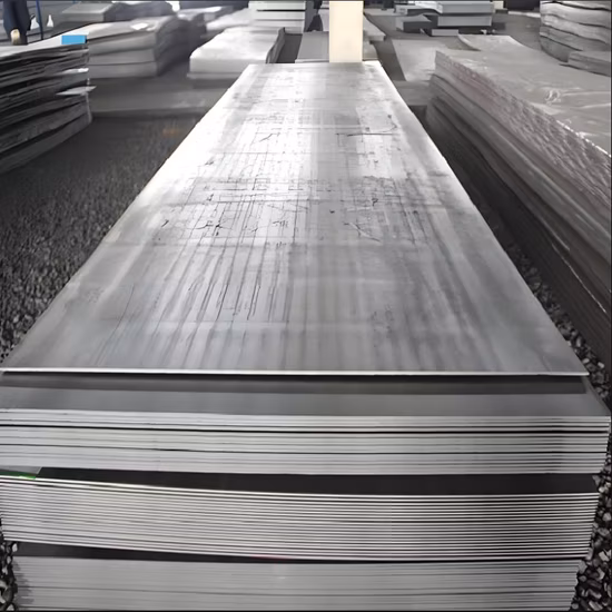 Zhongmen Energy Mild Steel Hot Rolled Manufacturing C100s Carbon Steel China Q255A Q235D Q235C Q235B Medium and Heavy Carbon Structural Steel Plate for Bridges