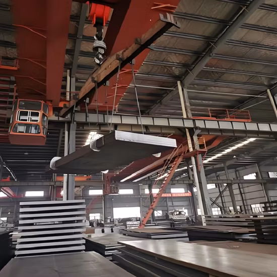 Zhongmen Energy Mild Steel Hot Rolled Manufacturing C100s Carbon Steel China Q255A Q235D Q235C Q235B Medium and Heavy Carbon Structural Steel Plate for Bridges