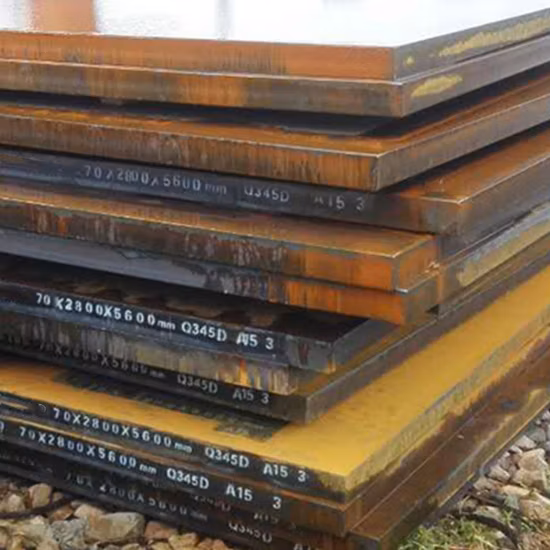 ASTM A36 Carbon Steel Plate Corten Wear Resistant Steel Ms Sheet A516 A572 Ss400 Metal Iron Sheet Price Q235 Mild Carbon Steel Sheet