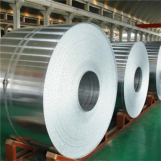 SGCC Z275 Dx51d Dx52D Dx53D 24 Gauge 26 Gauge PPGI PPGL 4X8 Hot Dipped Gi Galvanized Steel Coil/Sheet.