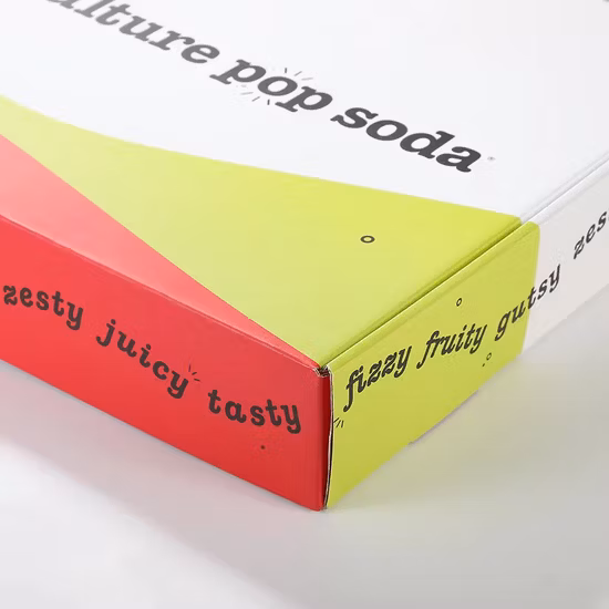 Newest Wholesale Custom Logo Eyelash Packaging Box Cosmetic Packaging Box Eyelash Small Paper Shipping Gift Box Daily Necessities Card Box