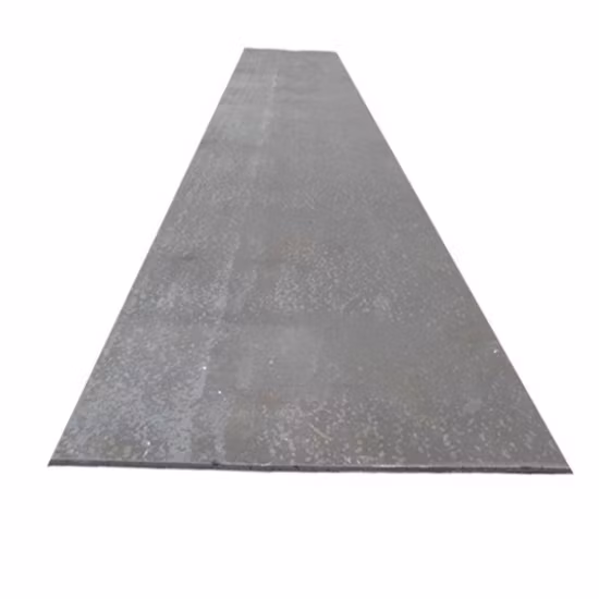 10mm 12mm 35mm Thickness Coated Surface Treatment Q390e Grade 36 16mng A3 Ss330 Material DIN ASTM AISI JIS GB Medium and Heavy Carbon Steel Plate