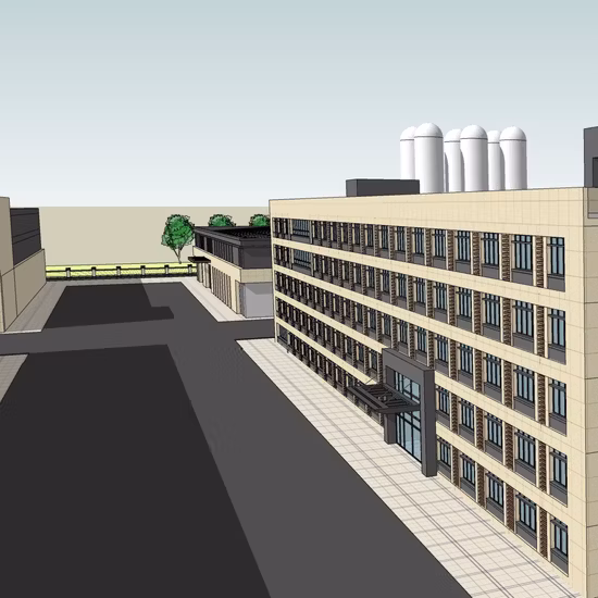 Best Price Warehouse Workshop Steel Structural Prefabricated I Section H Beam Steel Beam