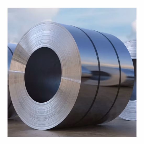 High Quality Wisco 50ww310 Non Oriented Silicon Steel Coil From China