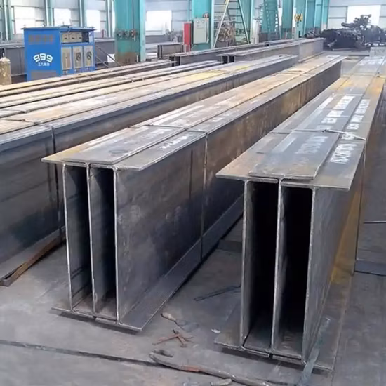 ASTM Q235 H I Beam Gi Galvanized Carbon Steel AISI GB Q345 A36 A992 Q235B Q345e Hot Rolled Welding Universal 16mn Channel Structure Structural Building Material