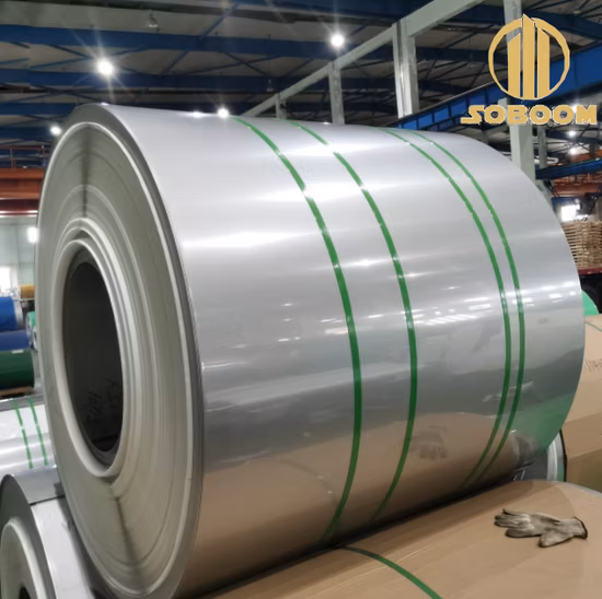 High Quality Baosteel B50A800 Non Oriented Silicon Steel Coil