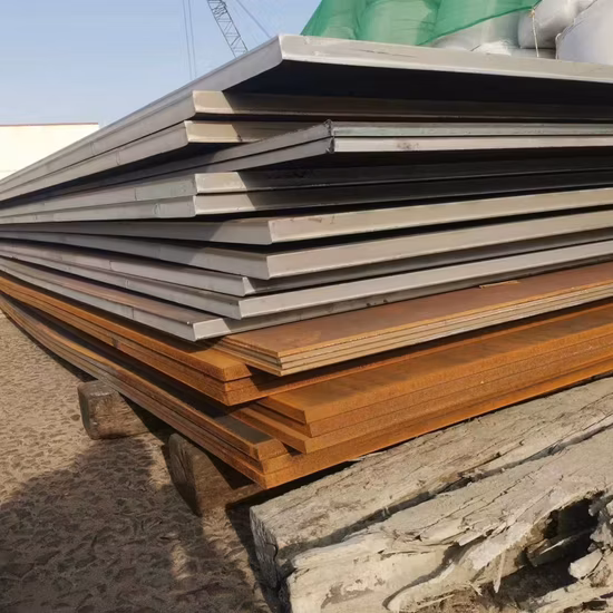 ASTM Q235B Ss400 Q345b Section Steel Hot Rolled Structural Steel I Beam/H-Beam/Channel/Angle Steel Customize Carbon Steel I-Beam in Stock