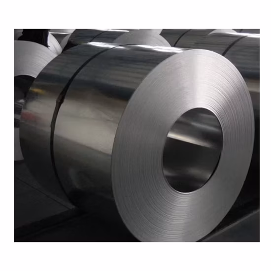Cold Rolled 50sw350 Silicon Steel Coil of Non-Grain Oriented Electrical Steel Magnetic for Motors From Shougang