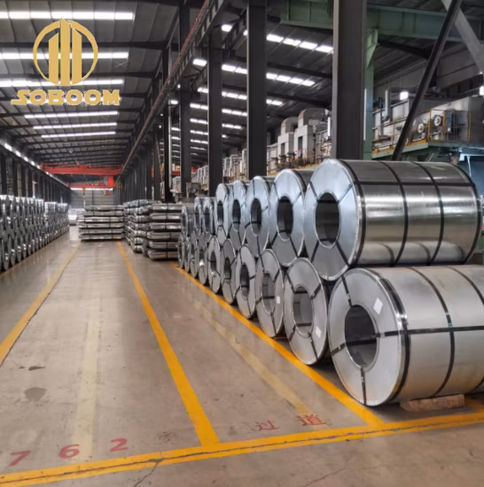 Good Suppliers Hot Selling Zinc Aluminized Magnesium Sheet Coil Steel Coils