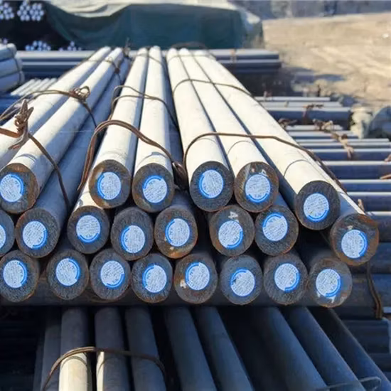 ASTM JIS ISO Gray Cast Qt400 Qt500 Ductile Iron Round Bar