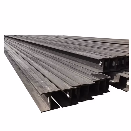 Hot Rolled H-Beamscarbon Hot Rolled Structural Steel Galvanized Steel H-Beams/DIN1025/ En10025/ S355jr/ S235jr. Heb Beam ASTM 36 G3106BS4360