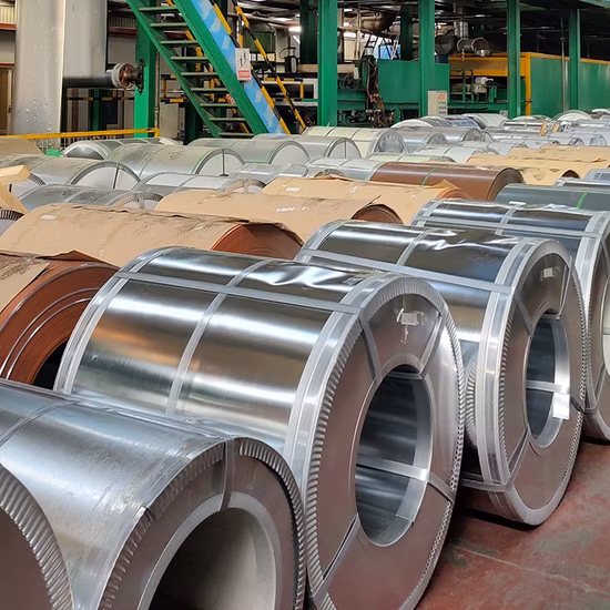China Supplier Hot Dipped Galvanized Steel Coil / Cold Rolled Steel Prices / Gi Coil