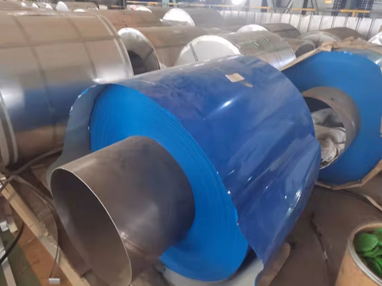 Galvanized Gi Steel Sheet in Coil