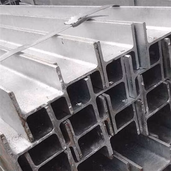 ASTM A36 A992 Q235B Q345b S235jr S355 16mn JIS Ss400 Hot Rolled Welding Universal Structural Steel H Section Beam Price for Building Material