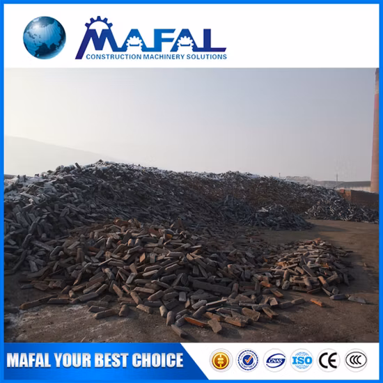 Foundry Grade Spheroidal Graphite Cast Iron