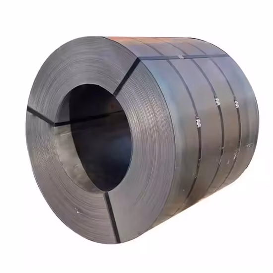 2022 Hot Selling Cold Rolled Non-Oriented Silicon Steel Coil SPCC Material Specification Carbon Steel Strip Coils Price