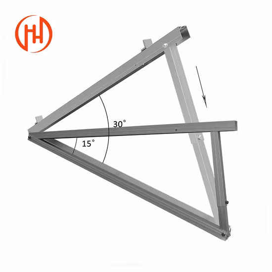 Ground Screw Pile Mounting System for Foundation Solar Panel Fixing Ground Solar Photovoltaic Support